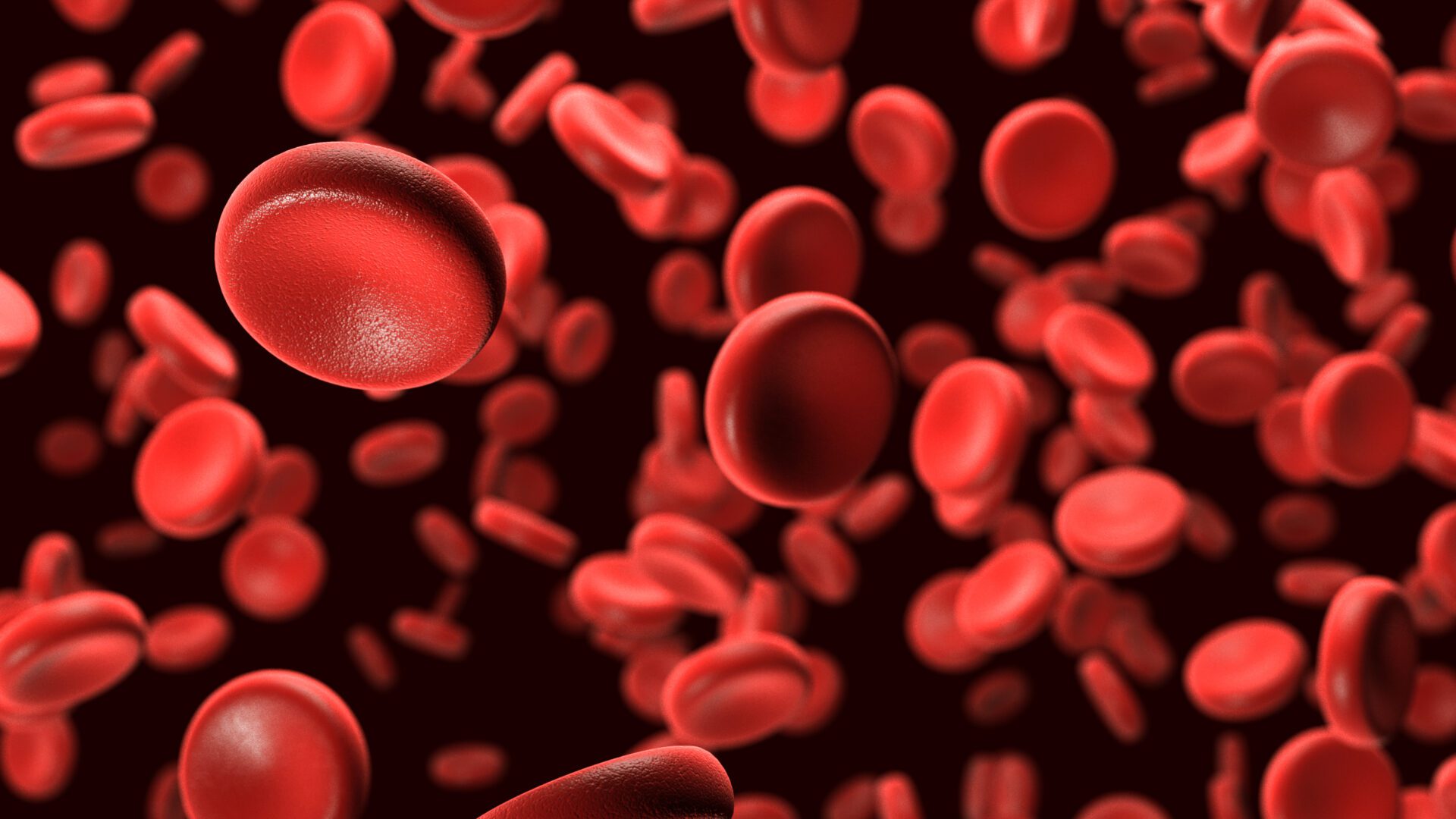 3d,Illustration,Of,Blood,Cells iv ozone treatment in Charlottesville