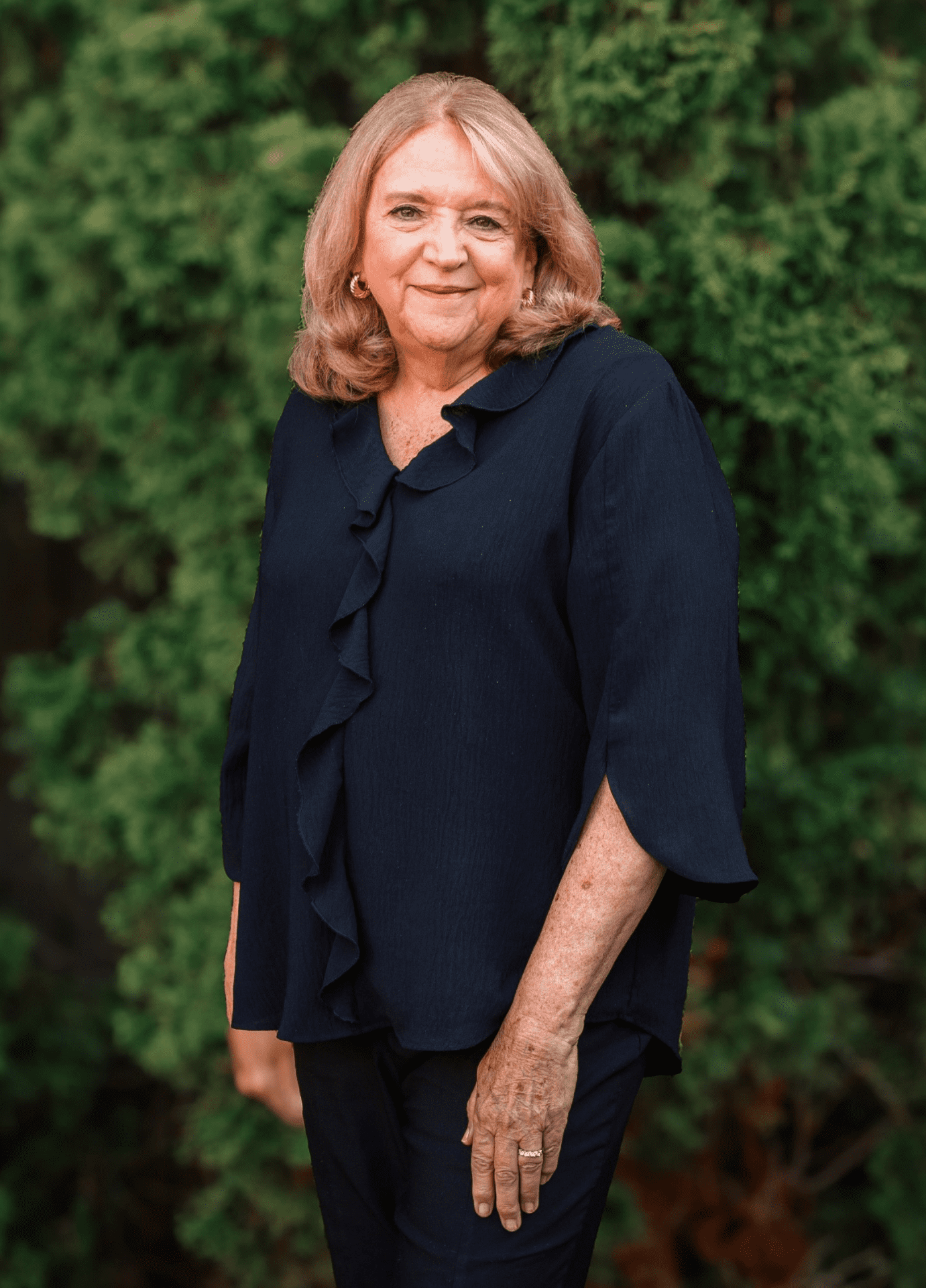 Sandy Castro Business Manager